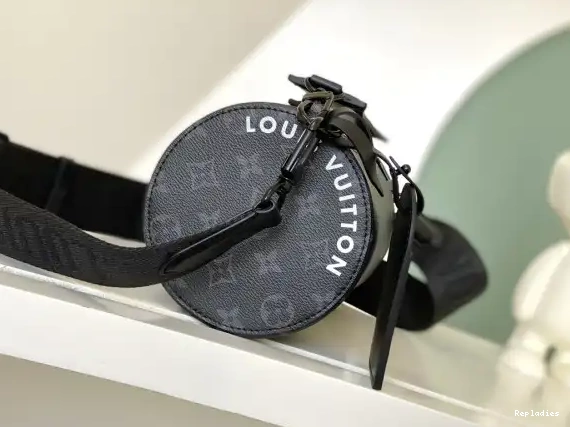 Fake Louis Bags LOUIS Soft VUITTON PM Polochon 0213