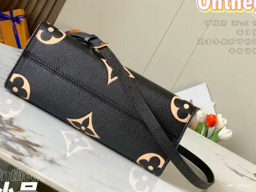 Fake Louis Bags PM VUITTON LOUIS ONTHEGO 0224