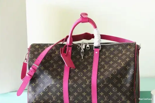 Repzbay VUITTON 50 BANDOULIÈRE LOUIS KEEPALL 0223