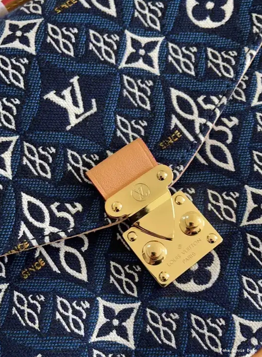 Rep ladies MÉTIS VUITTON SINCE 1854 POCHETTE LOUIS 0223