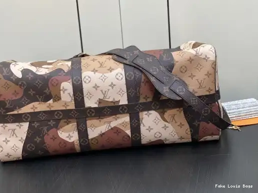 Repzbay  45 KEEPALL VUITTON LOUIS BANDOULIÈRE 0223