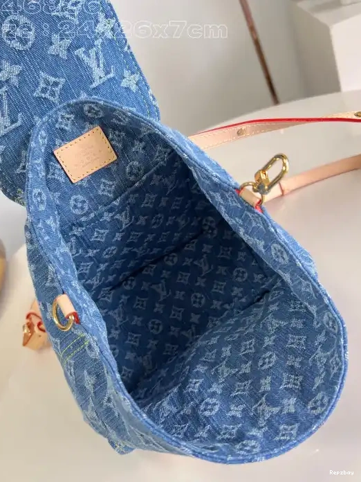 Repladies VUITTON Venice LOUIS BACKPACK 0227