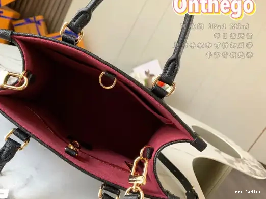 Fake Louis Bags PM VUITTON LOUIS ONTHEGO 0224