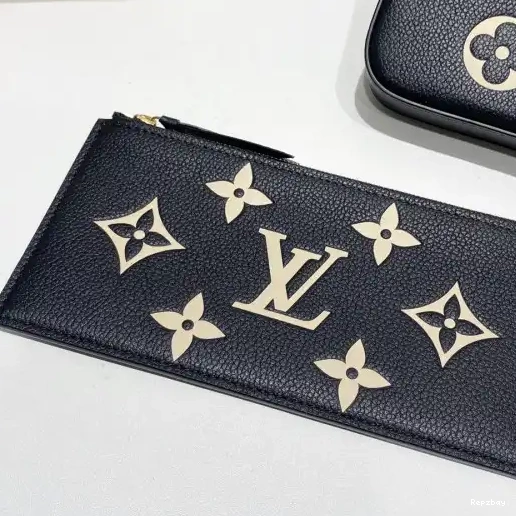 Fake Louis Bags VUITTON LOUIS POCHETTE FÉLICIE 0213