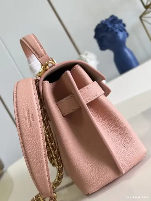 Fake Louis Bags LOCKME EVER LOUIS VUITTON MINI 0216