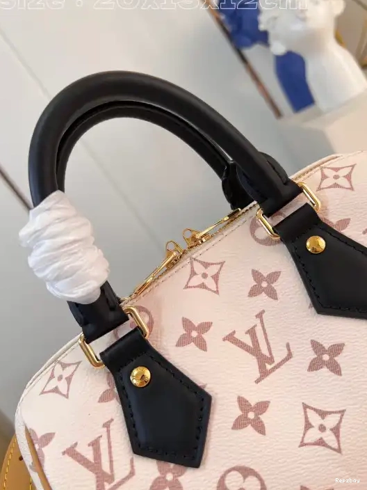 Rep ladies 20 VUITTON LOUIS SPEEDY BANDOULIÈRE 0227