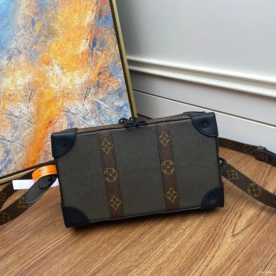 Repzbay LOUIS TRUNK VUITTON SOFT WALLET 0217