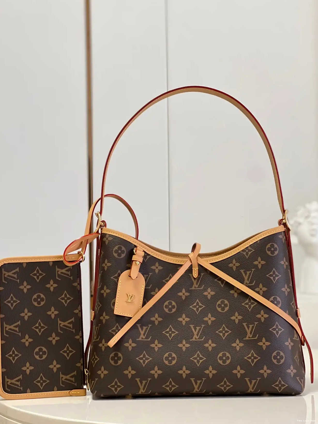 LOUIS CARRYALL PM VUITTON 0218