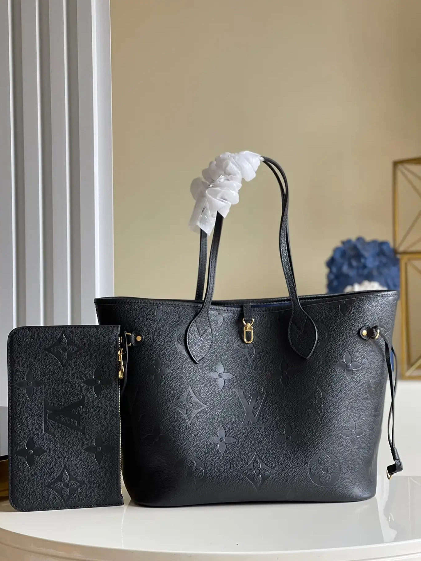 Fake Louis Bags VUITTON NEVERFULL MM LOUIS 0224