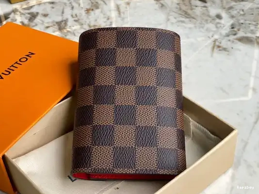 Repladies Wallet VICTORINE Louis Vuitton 0227