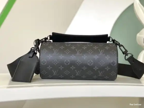 Fake Louis Bags LOUIS Soft VUITTON PM Polochon 0213