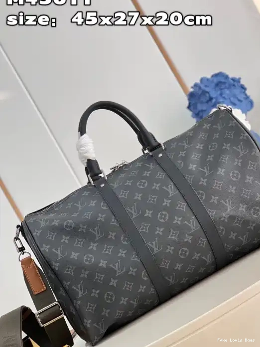 Fake Louis Bags LOUIS 45 VUITTON KEEPALL 0224