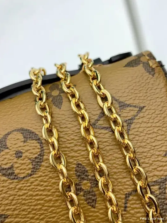 Rep ladies Louis Vuitton METIS MICRO 0214