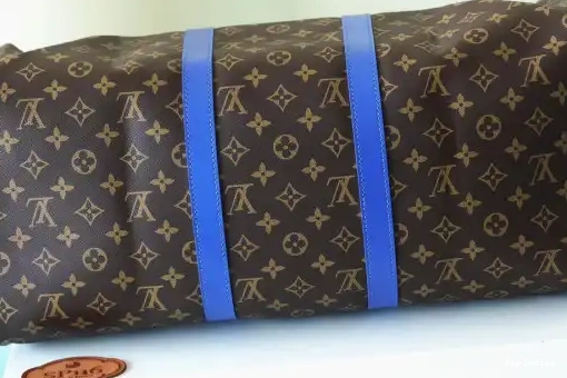 Fake Louis Bags LOUIS BANDOULIÈRE VUITTON KEEPALL 50 0215