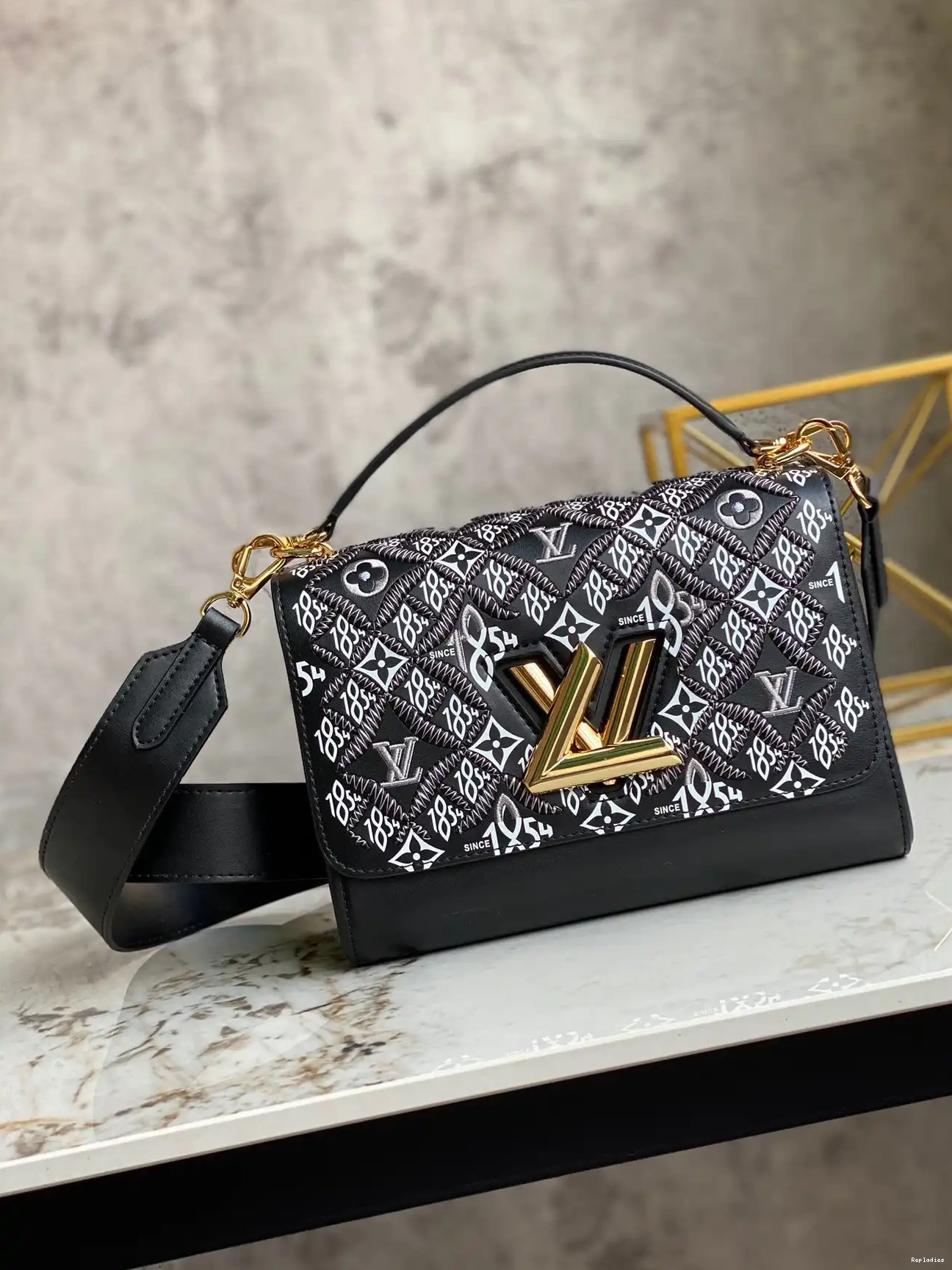 Repzbay SINCE 1854 VUITTON MM TWIST LOUIS 0215