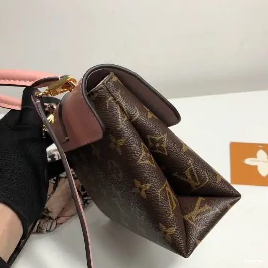 Rep ladies LOCKY LOUIS VUITTON BB 0225