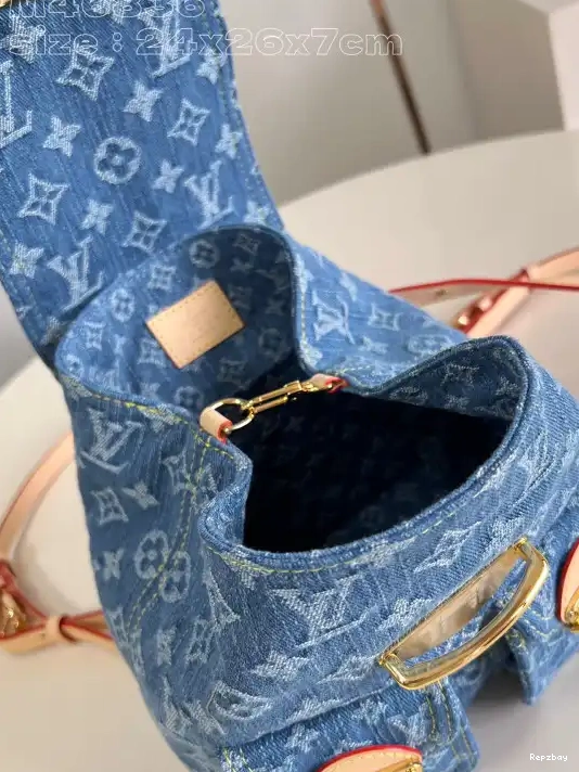 Repladies VUITTON Venice LOUIS BACKPACK 0227