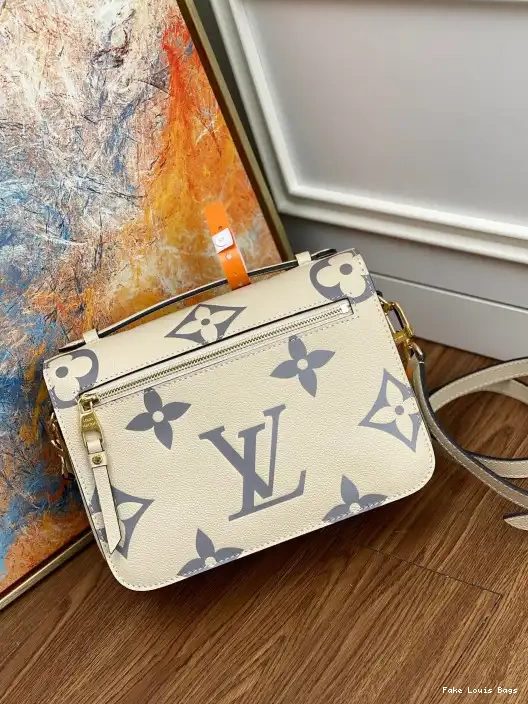 Rep ladies LOUIS VUITTON POCHETTE MÉTIS 0214