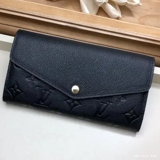 Fake Louis Bags LOUIS SARAH VUITTON WALLET 0223