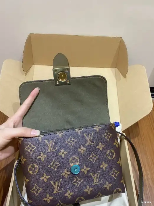 Rep ladies LOCKY LOUIS BB VUITTON 0218