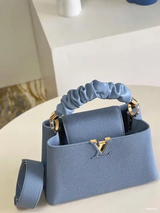 Rep ladies BB LOUIS VUITTON CAPUCINES 0221