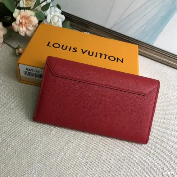 Rep ladies LOCKME LOUIS WALLET VUITTON 0227