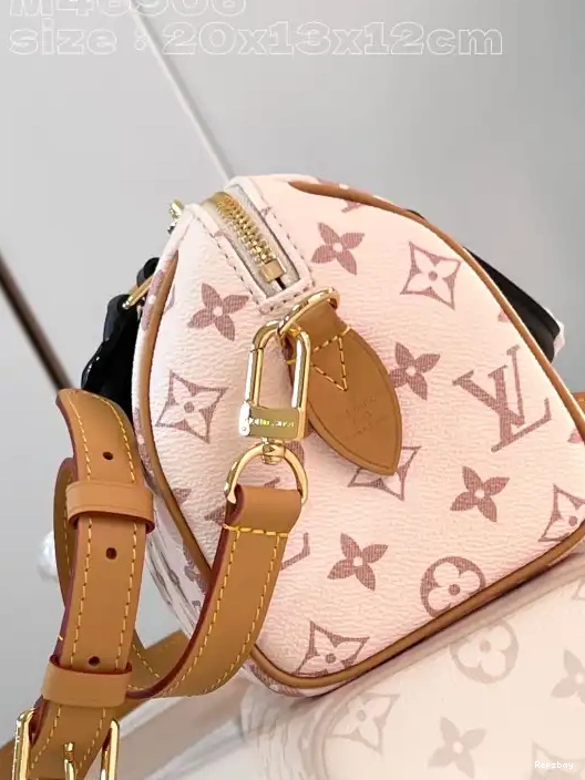 Rep ladies 20 VUITTON LOUIS SPEEDY BANDOULIÈRE 0227