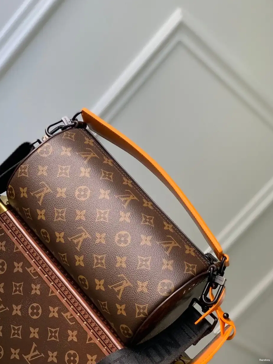 PM Soft LOUIS Polochon VUITTON 0220