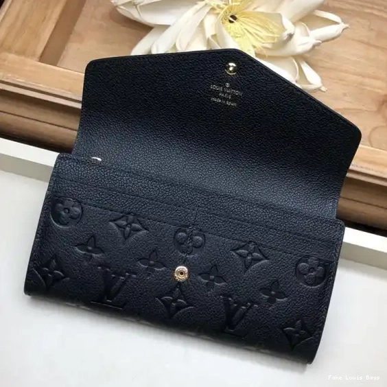 Fake Louis Bags LOUIS SARAH VUITTON WALLET 0223