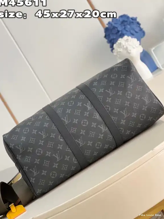 Fake Louis Bags LOUIS 45 VUITTON KEEPALL 0224