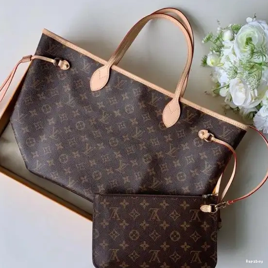 Repladies VUITTON NEVERFULL MM LOUIS 0227