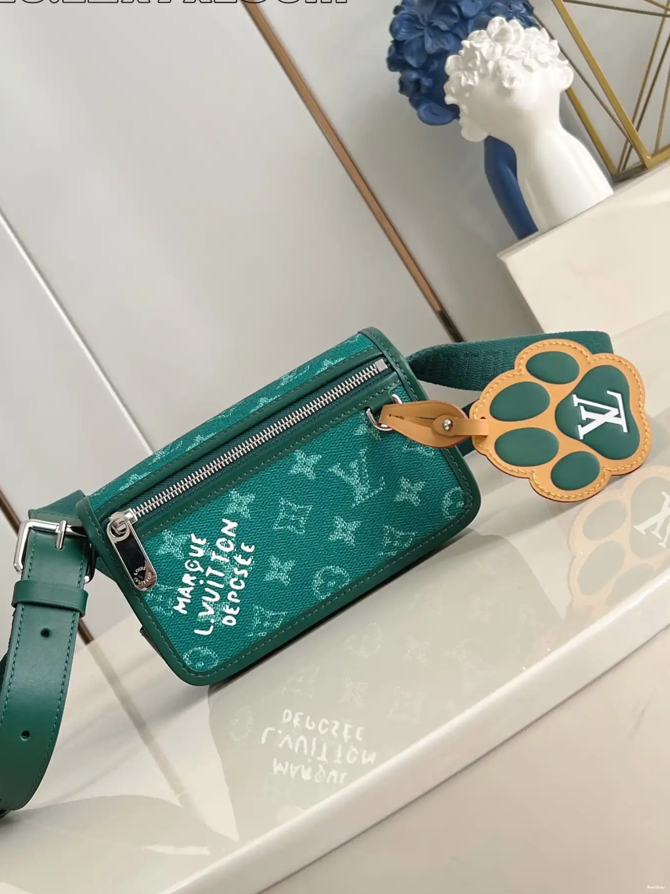 BOSPHORE WALLET VUITTON WEARABLE LOUIS 0213