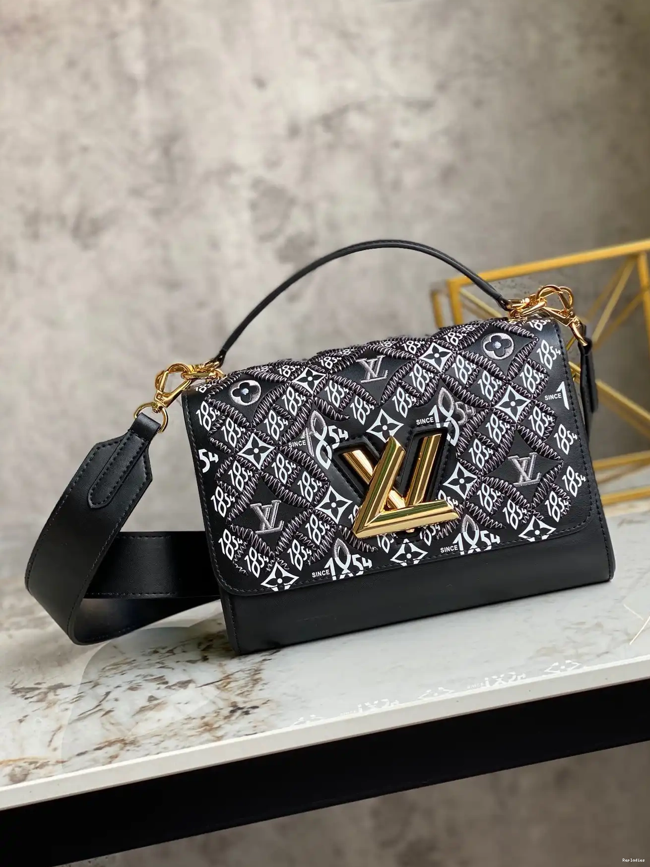 Repzbay SINCE 1854 VUITTON MM TWIST LOUIS 0215