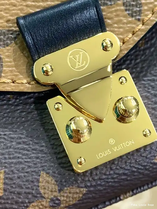 Rep ladies Louis Vuitton METIS MICRO 0214