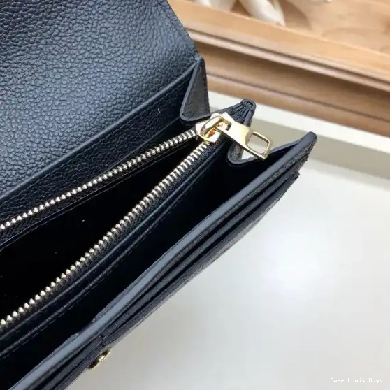 Fake Louis Bags LOUIS SARAH VUITTON WALLET 0223