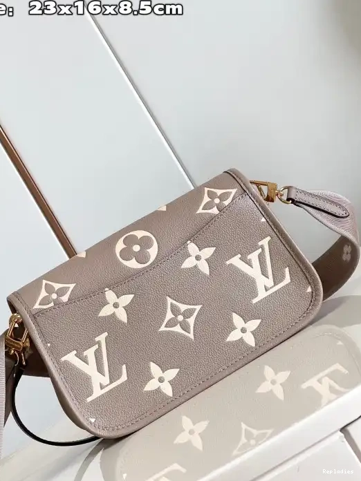 Repzbay LOUIS Nano Diane VUITTON 0213