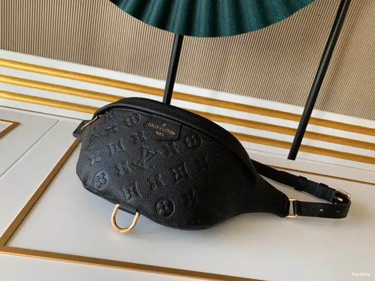 Fake Louis Bags - MONOGRAM PRELAUNCH LOUIS VUITTON BUMBAG EXCLUSIVE EMPREINTE DIGITAL 0218