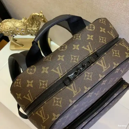 Repzbay BACKPACK LOUIS VUITTON 0221