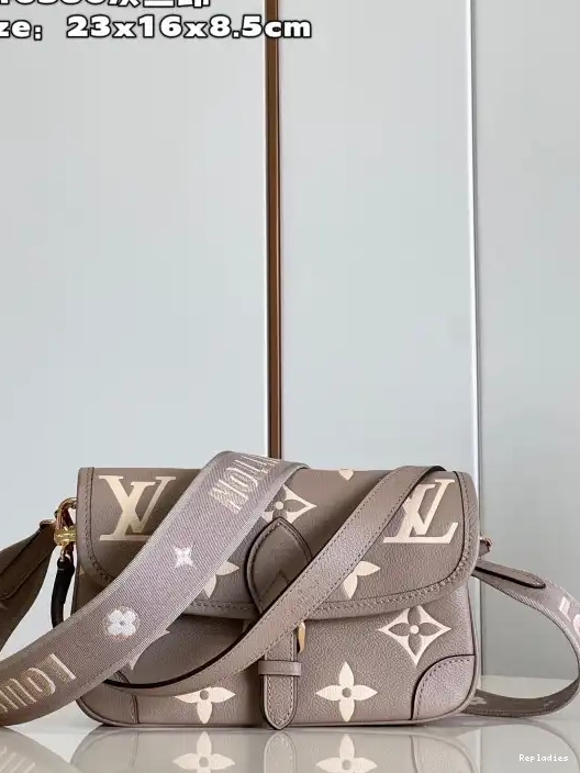 Repzbay LOUIS Nano Diane VUITTON 0213