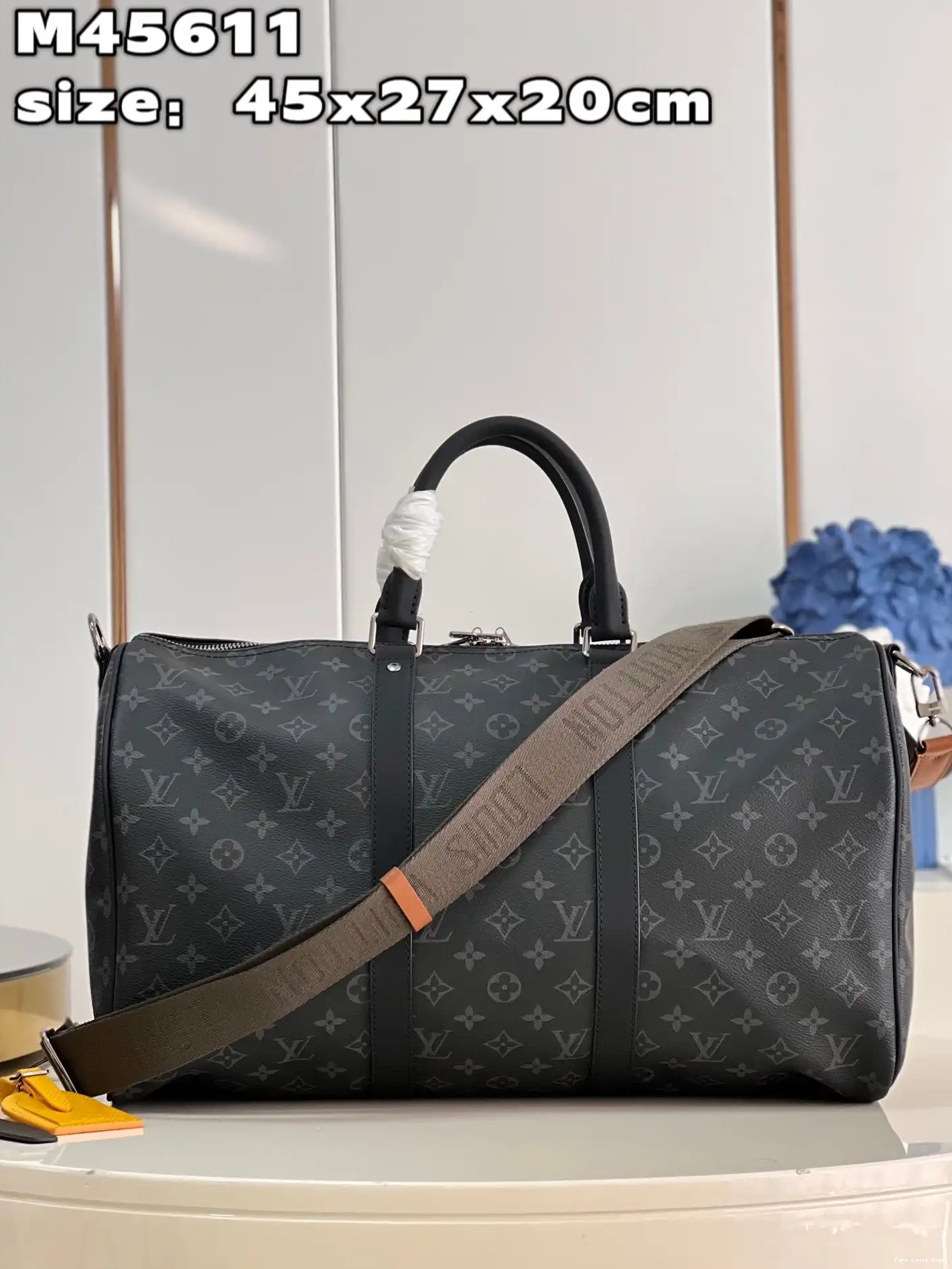 Fake Louis Bags LOUIS 45 VUITTON KEEPALL 0224