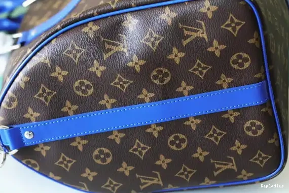 Fake Louis Bags LOUIS BANDOULIÈRE VUITTON KEEPALL 50 0215