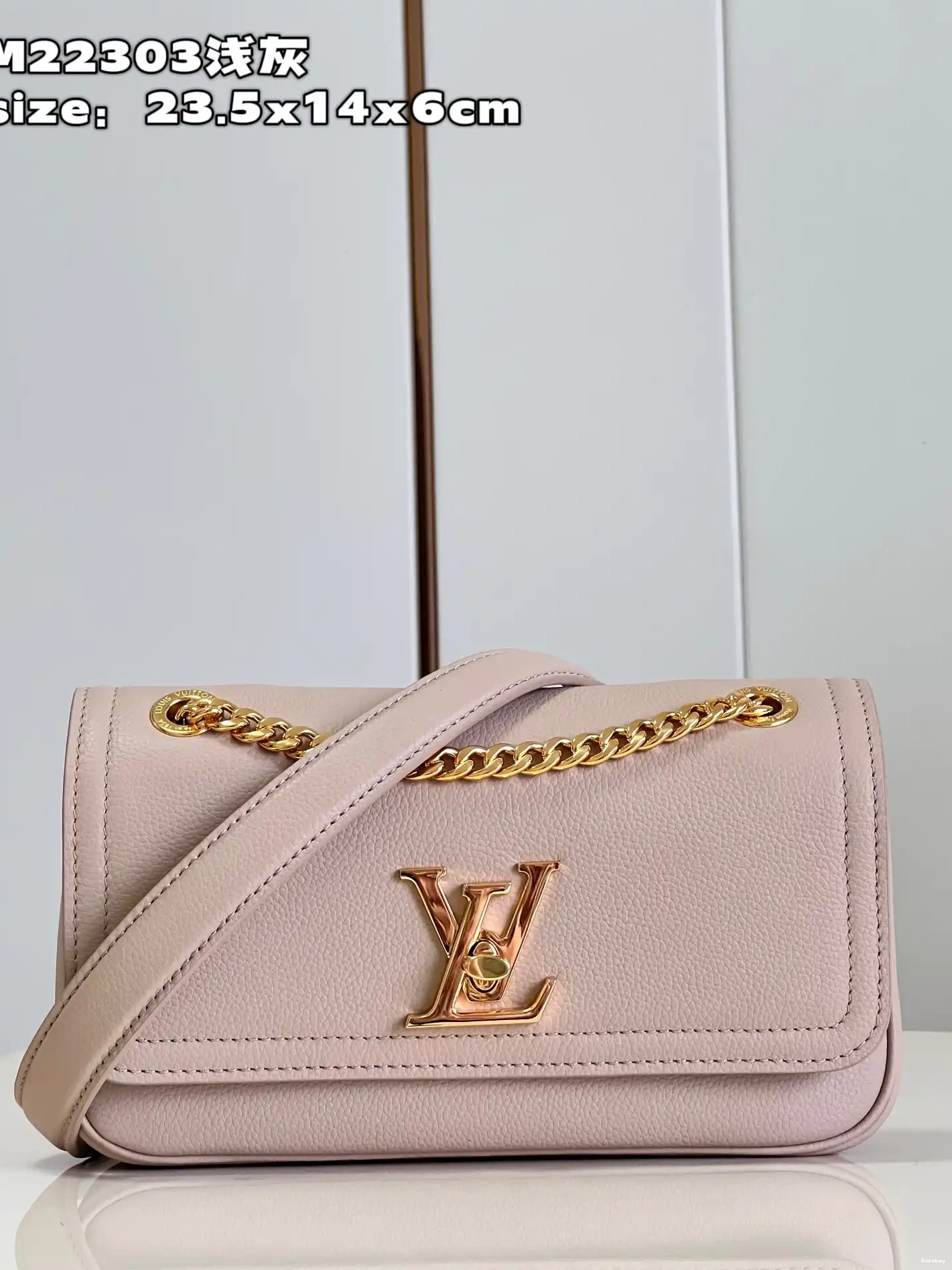 Rep ladies TWIST-23.5*14*6 LOUIS VUITTON cm 0222