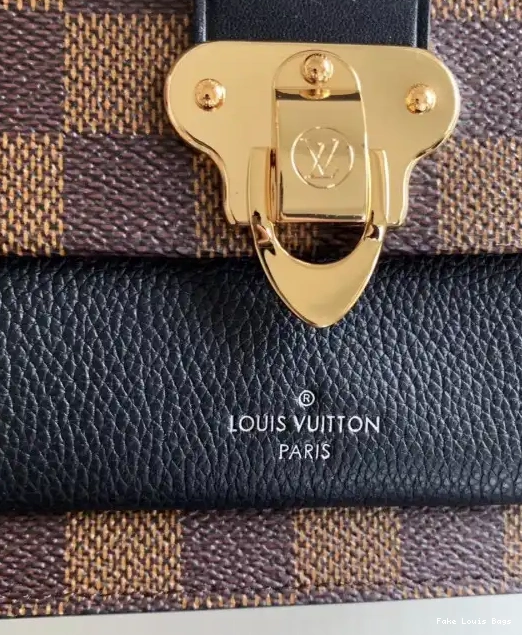 Repzbay VAVIN WALLET LOUIS CHAIN VUITTON 0218