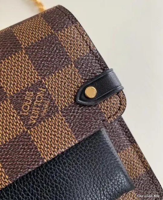 Repzbay VAVIN WALLET LOUIS CHAIN VUITTON 0218