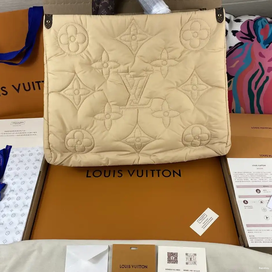 ONTHEGO VUITTON LOUIS GM 0227