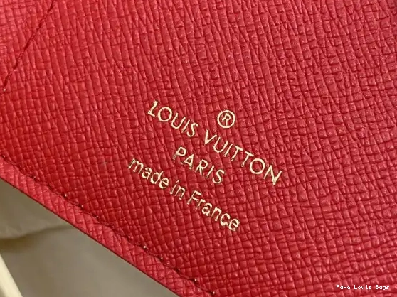 Fake Louis Bags Lisa VUITTON LOUIS 9*11.5*1.5CM - Wallet 0216