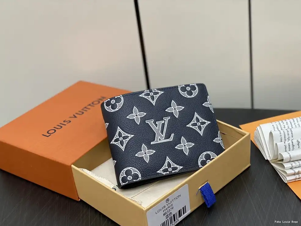 MULTIPLE VUITTON WALLET-11.5*9*1.5cm LOUIS 0218