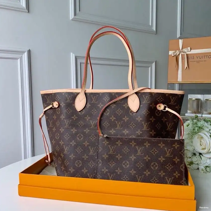 Repladies VUITTON NEVERFULL MM LOUIS 0227