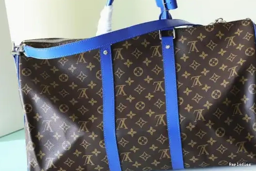 Fake Louis Bags LOUIS BANDOULIÈRE VUITTON KEEPALL 50 0215