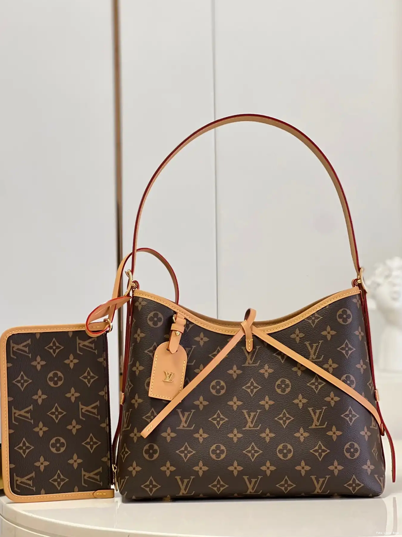 Rep ladies LOUIS CARRYALL PM VUITTON 0218